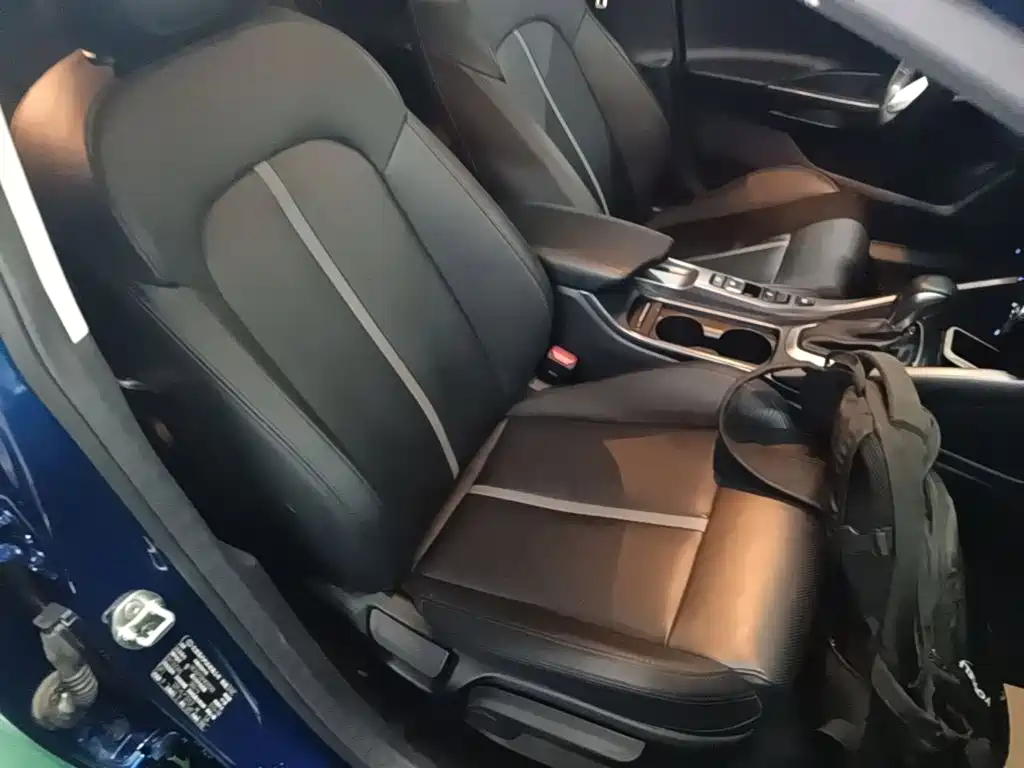 Hyundai Lafesta 2020 2019 280TGDi Smart Speed Edition China VI