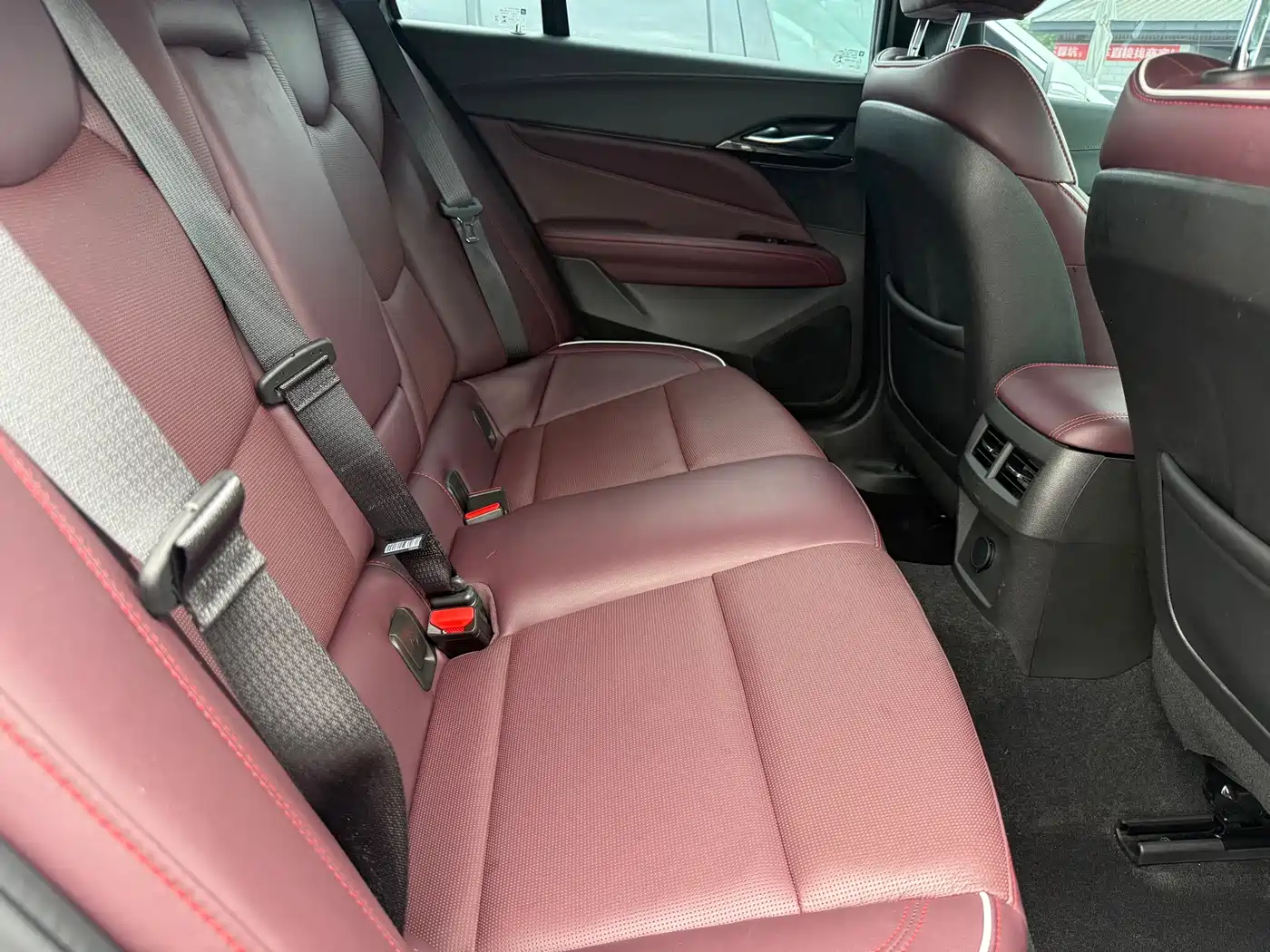 Cadillac CT4 2022 2022 28T Luxury Model