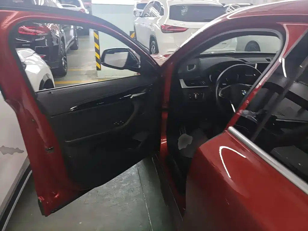 BMW X2 (Import) 2019 2019 sDrive20i M Off-Road Package China VI