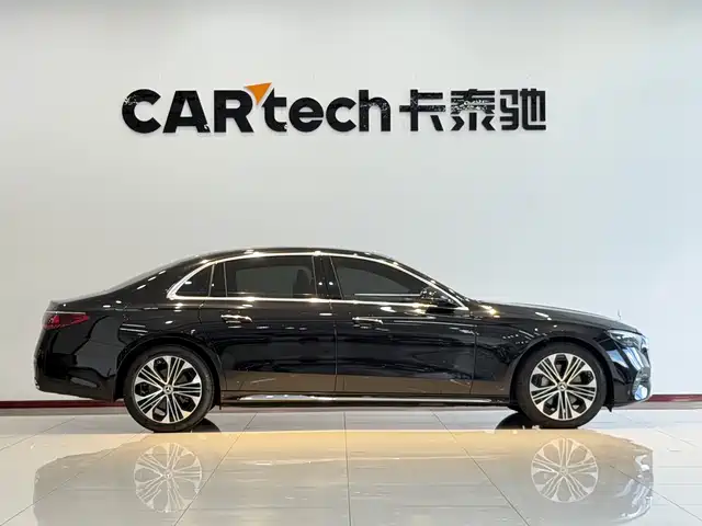 Mercedes-Benz E-Class 2025 Facelift E 300 L Luxury — фото 5