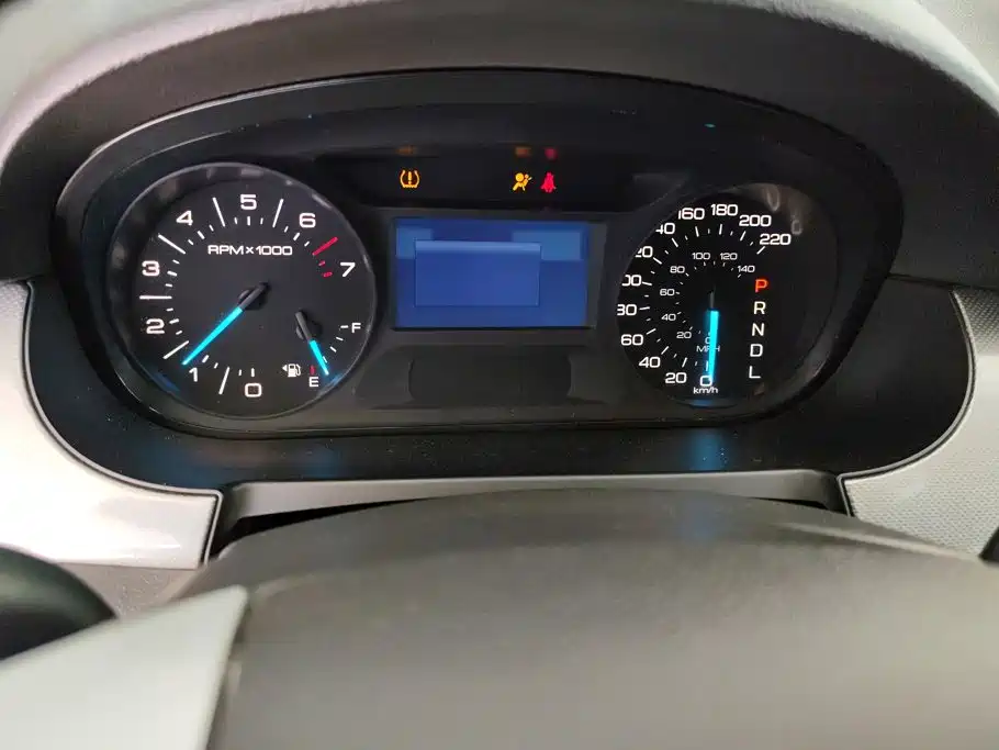 Ford Edge (Import) 2015 2012 2.0T Elite Sunroof Edition