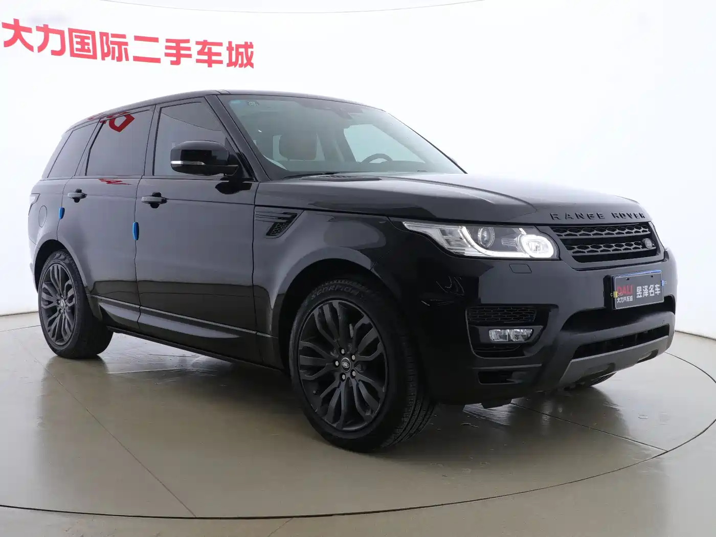Land Rover Range Rover Sport 2017 3.0 SC V6 HSE DYNAMIC фото 3