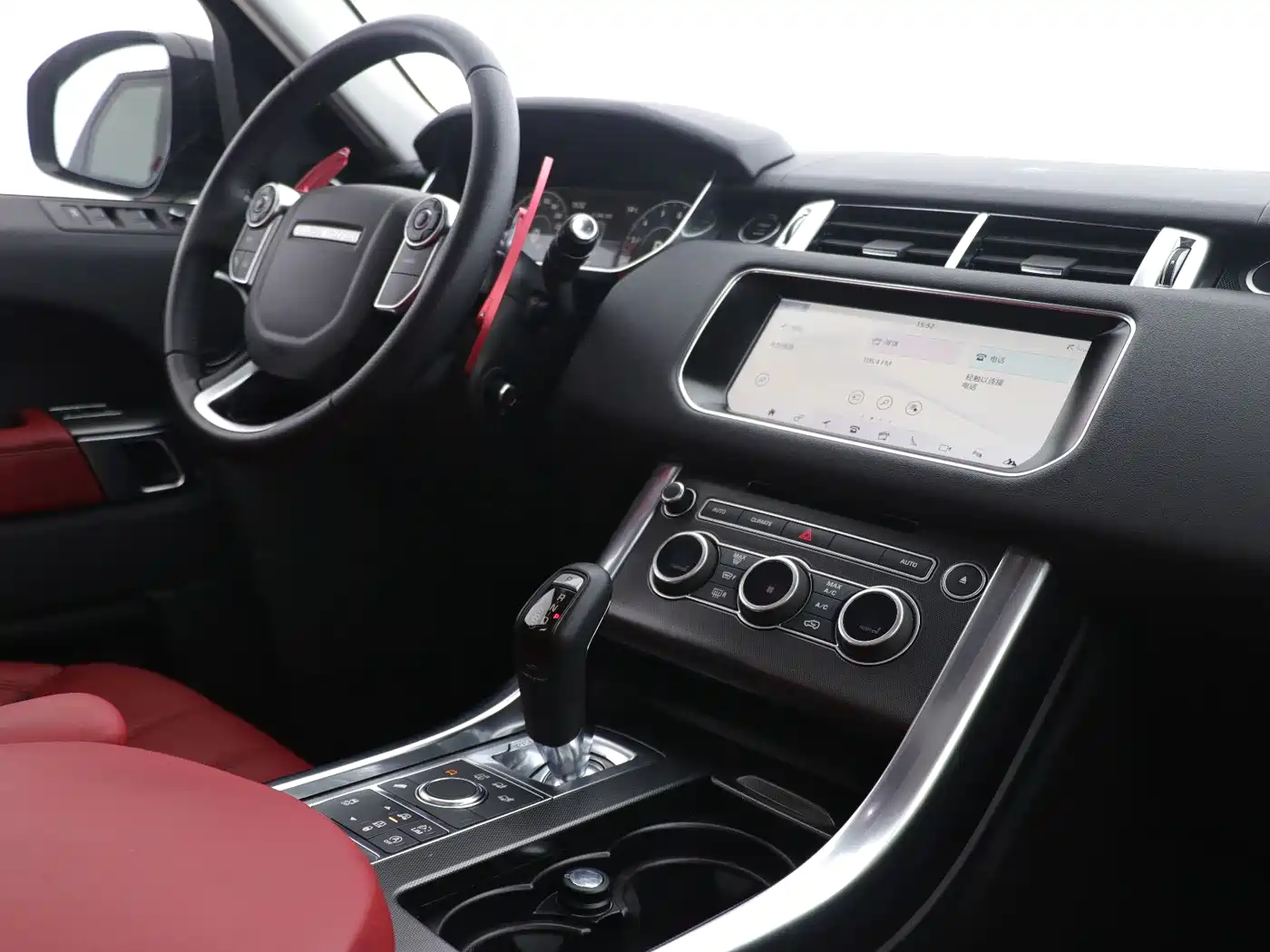Land Rover Range Rover Sport 2017 3.0 SC V6 HSE DYNAMIC фото 16
