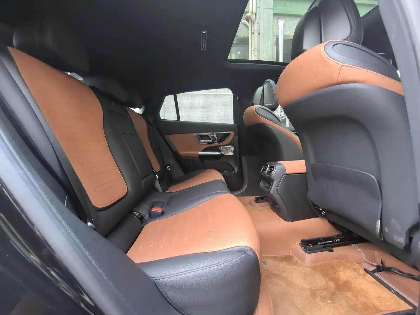 Mercedes-Benz GLC Coupe 2025 2025 GLC 300 4MATIC Coupe SUV