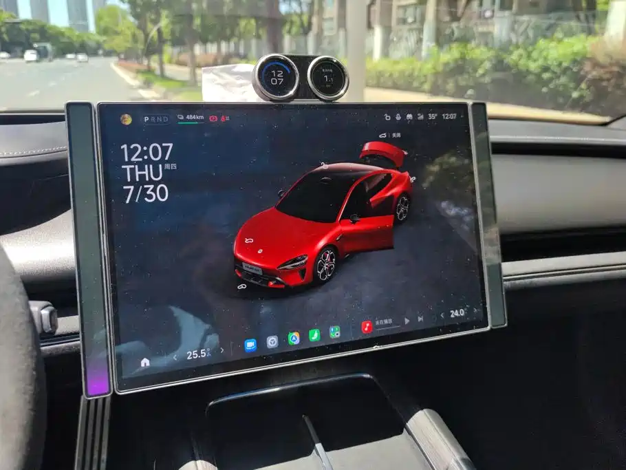 Xiaomi Auto Xiaomi SU7 2026 2026 All-Wheel Drive Edition