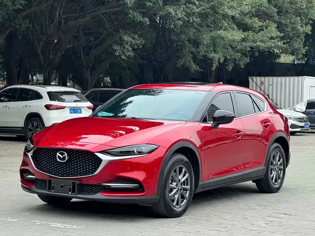 MAZDA CX 4