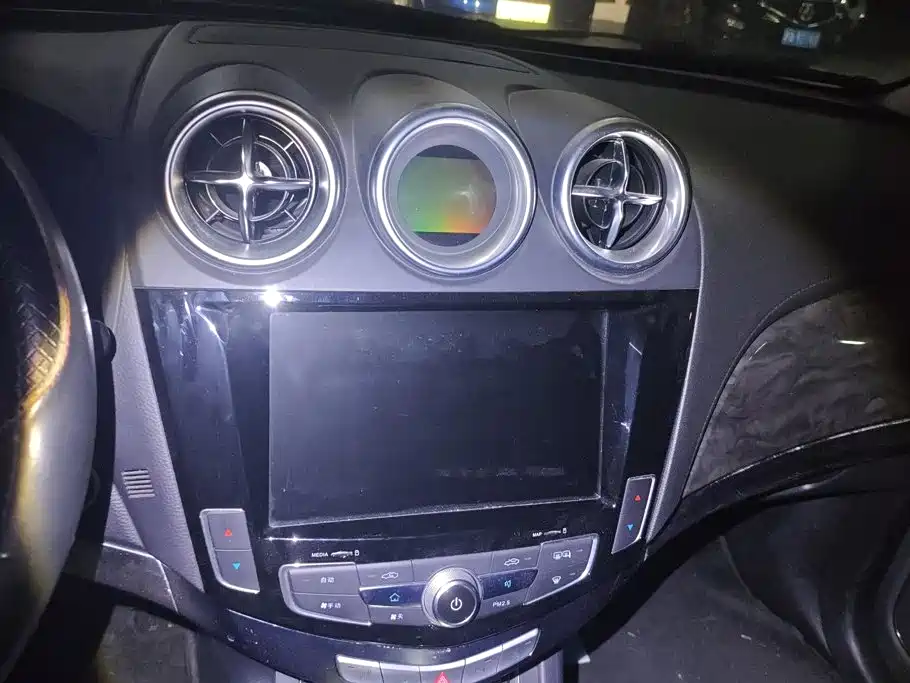 BYD Tang New Energy 2016 2015 2.0T 4WD Flagship