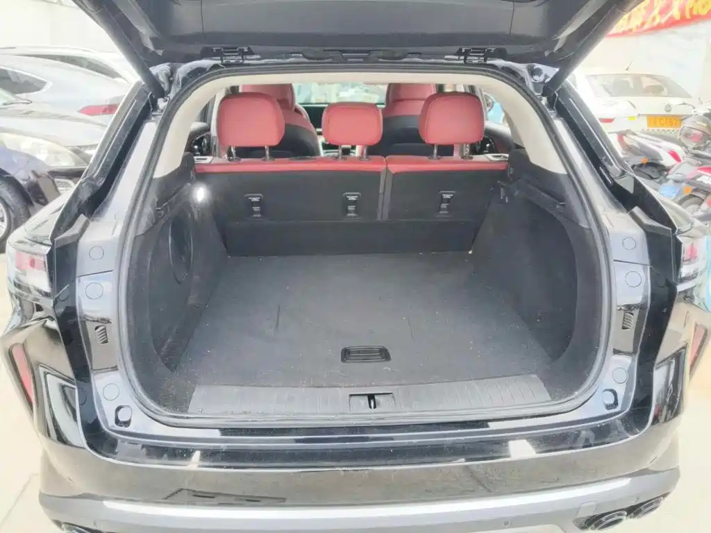 Exeed Yaoguang 2024 2023 400T AWD Flying Fish Deluxe