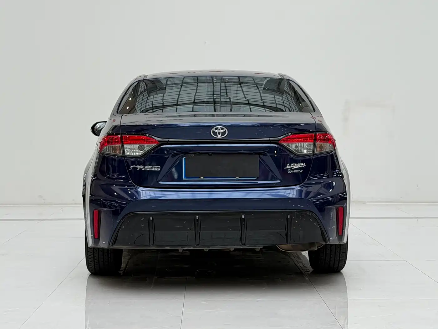 Toyota Levin 2026 2026 model L Smart Hybrid 1.8L Base