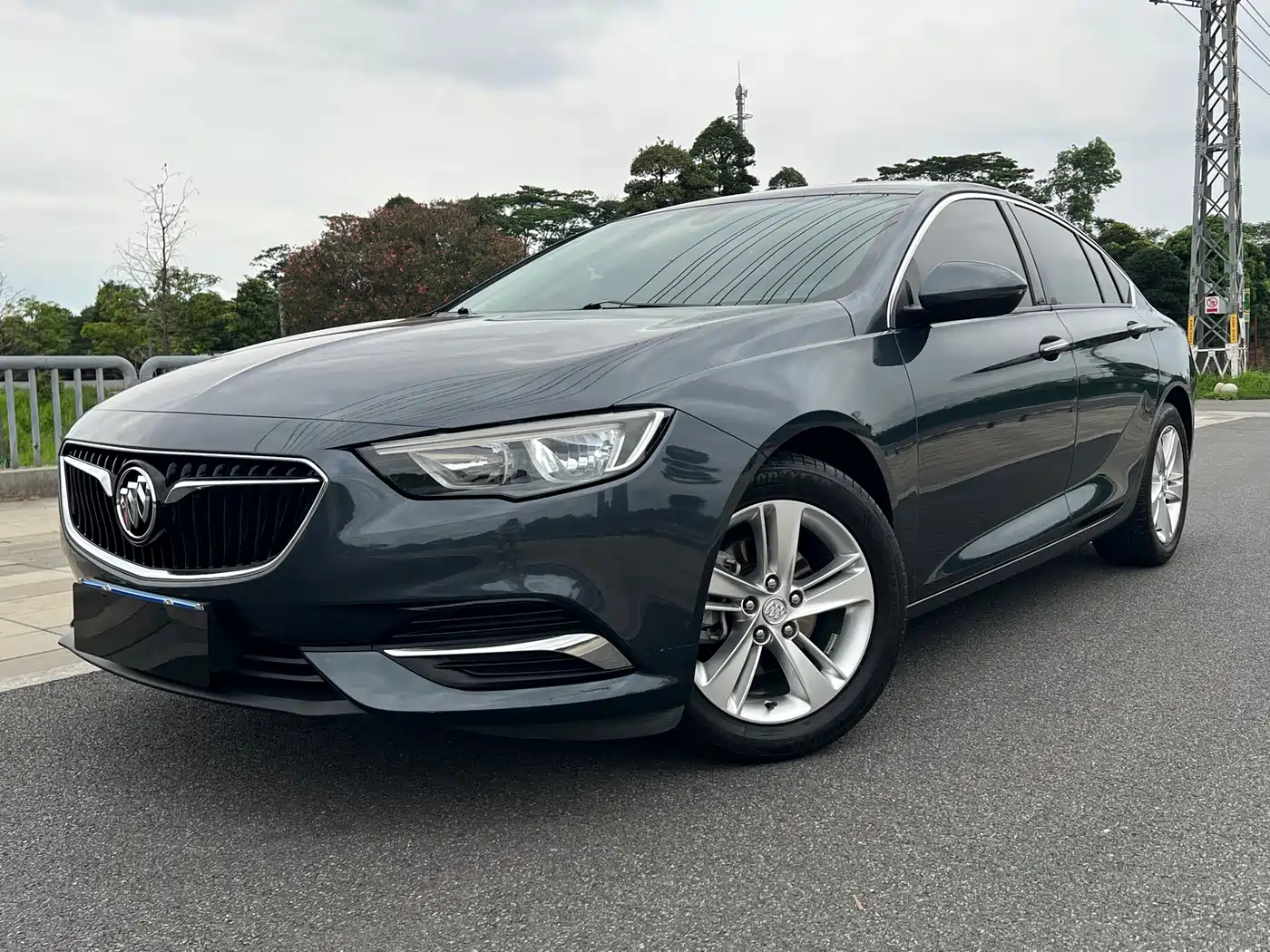 Buick Regal 2019 20T Elite China VI фото 6