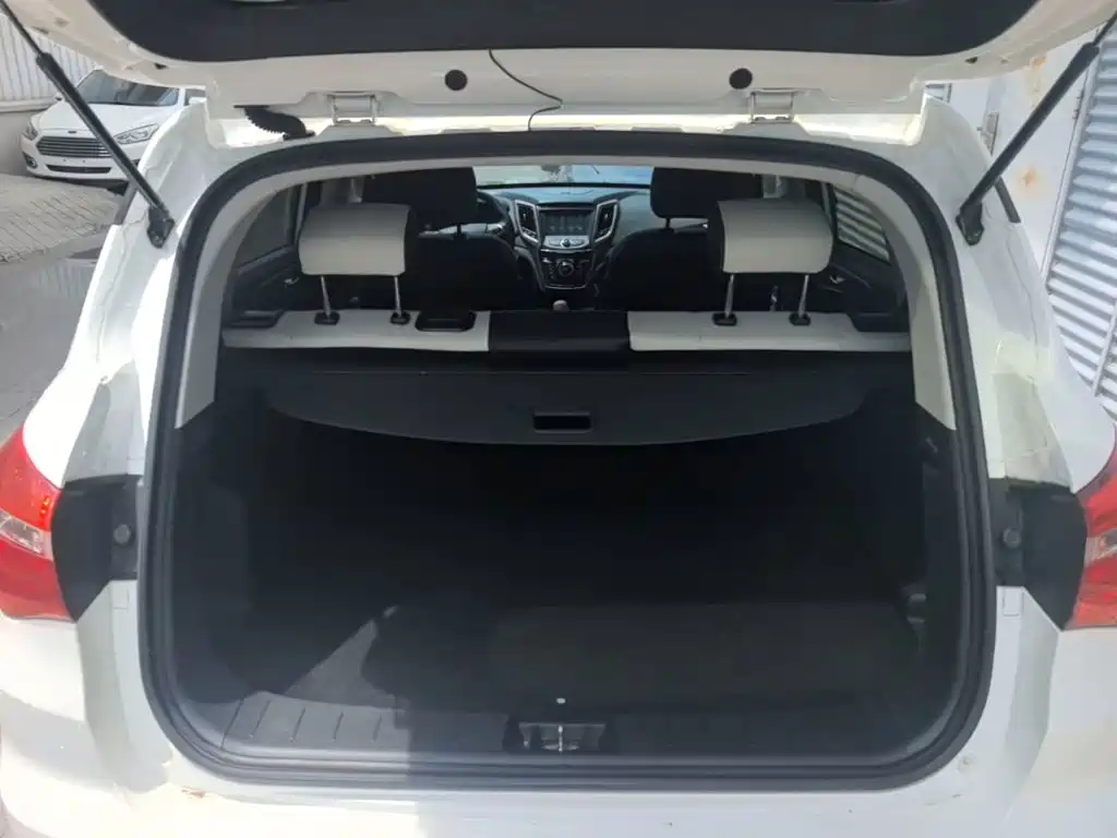Changan CS35 2018 2017 1.6L Manual Luxury