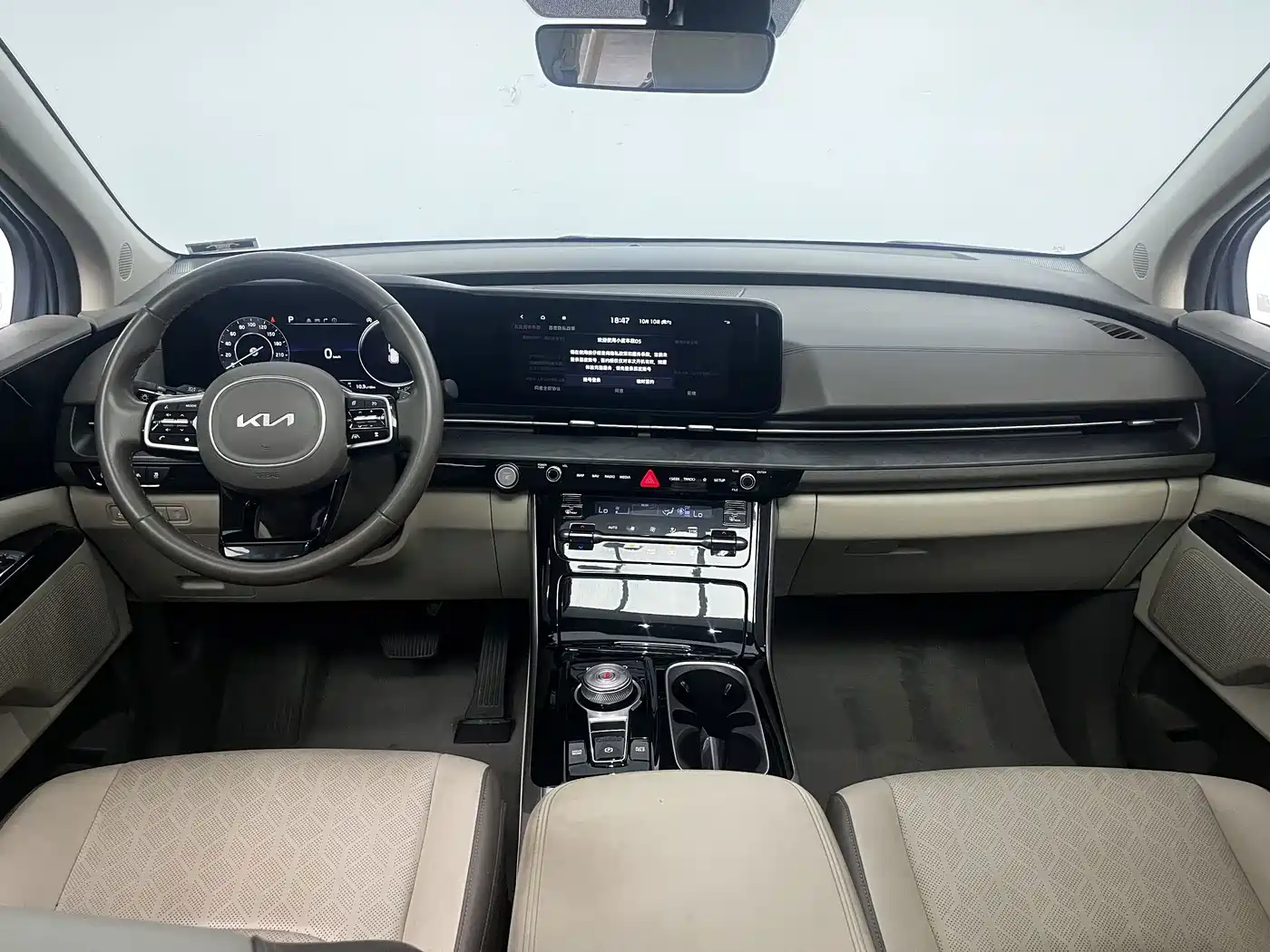 Kia Carnival 2022 2021 2.0T Luxury Tech Edition