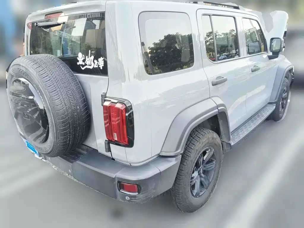 Tank 300 2021 2021 Off-road Edition 2.0T Challenger
