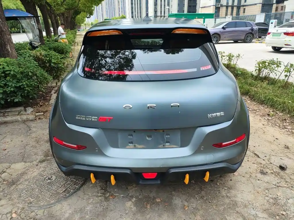 Ora Good Cat GT 2024 2022 Model Mulan Edition 401km Standard Range