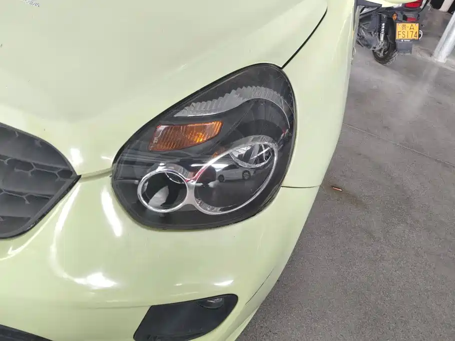 Geely Panda Classic 2018 2015 1.0L Manual Cute Edition