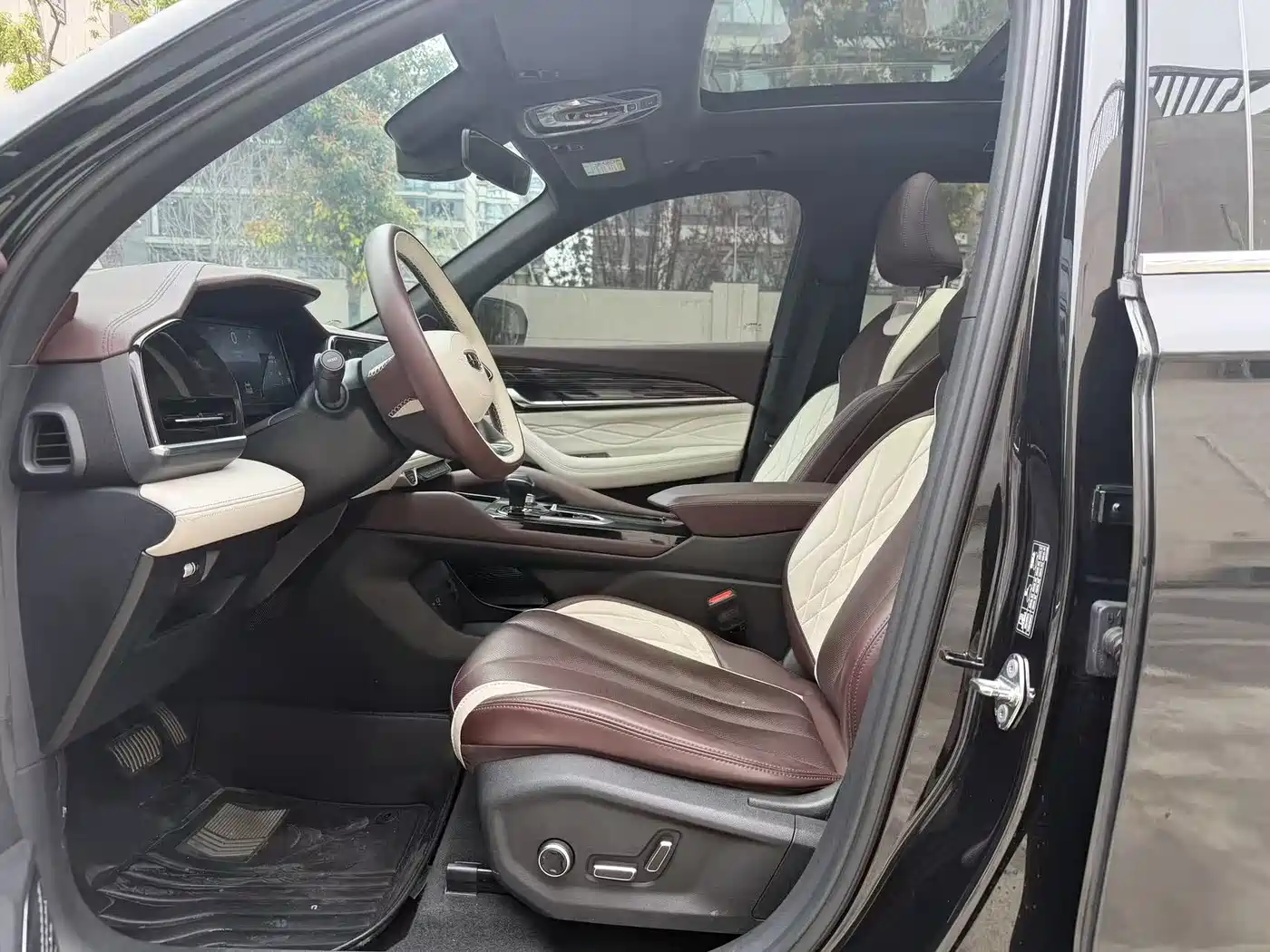 GEELY AUTOMOBILE XINGYUE L