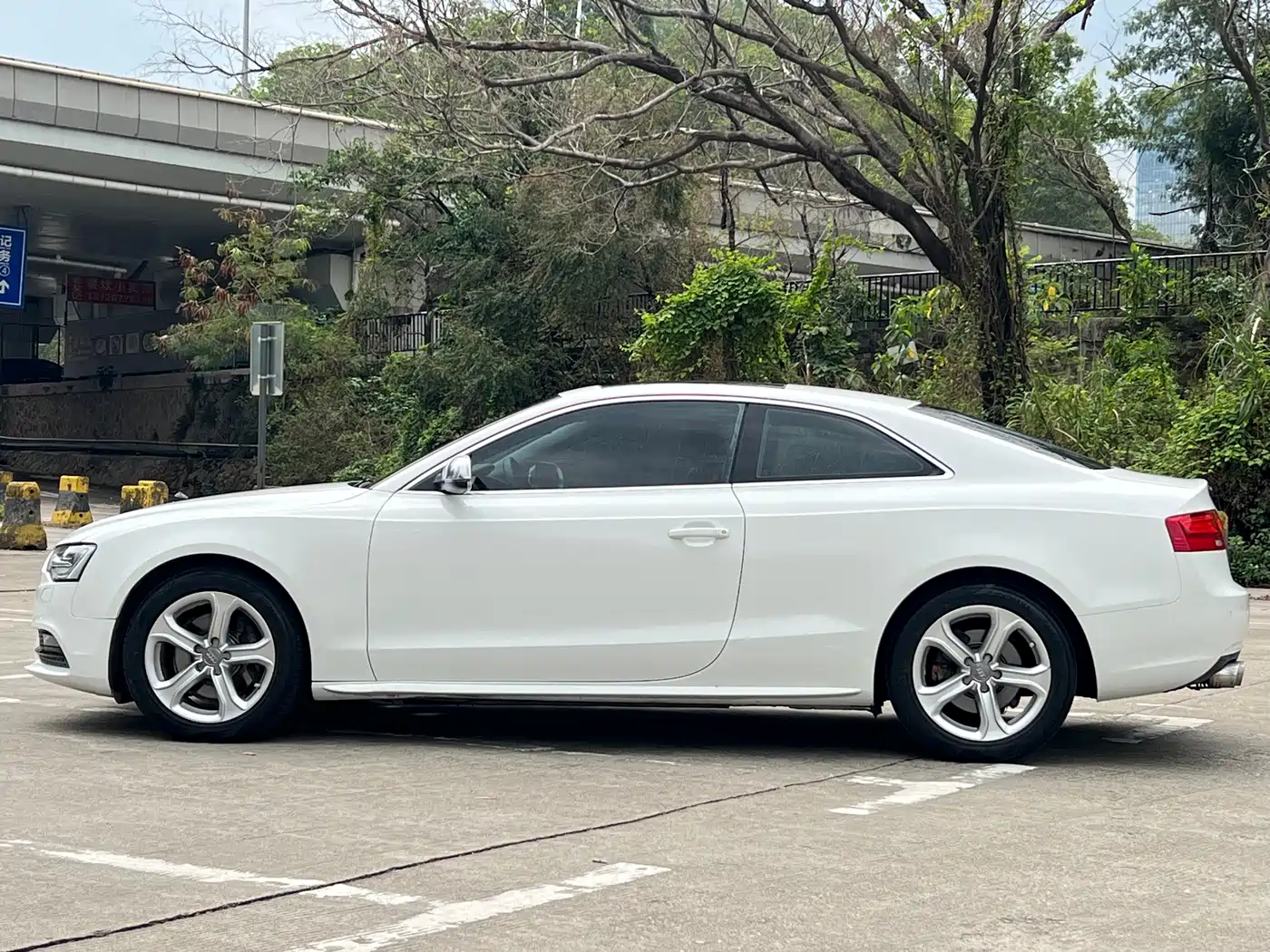 Audi A5 (Import) 2013 2012 2.0TFSI Coupe