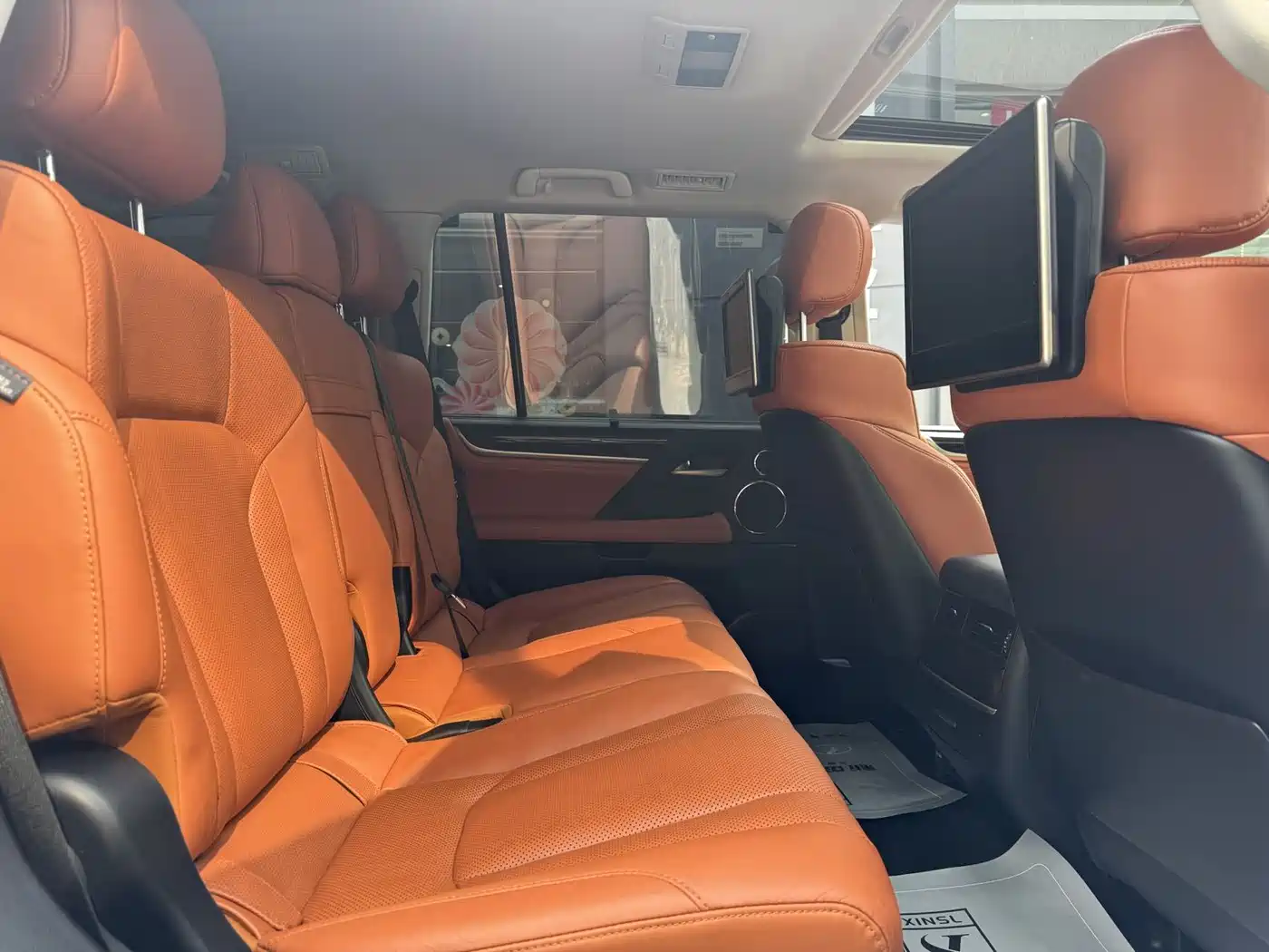 Lexus LX 2020 2019 570 Prestige Luxury Edition