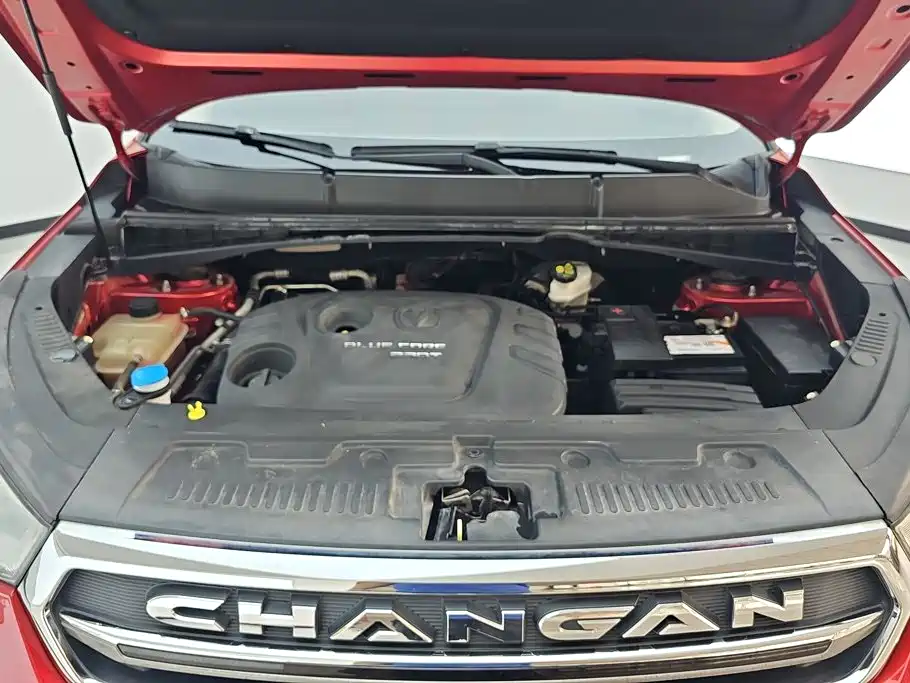 Photo 10 - Changan CS55