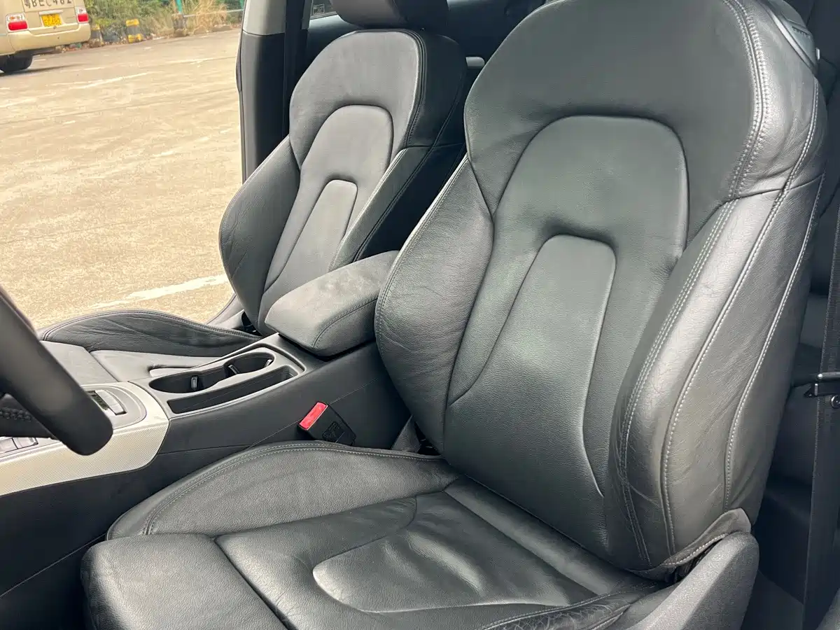 Audi A5 (Import) 2013 2012 2.0TFSI Coupe