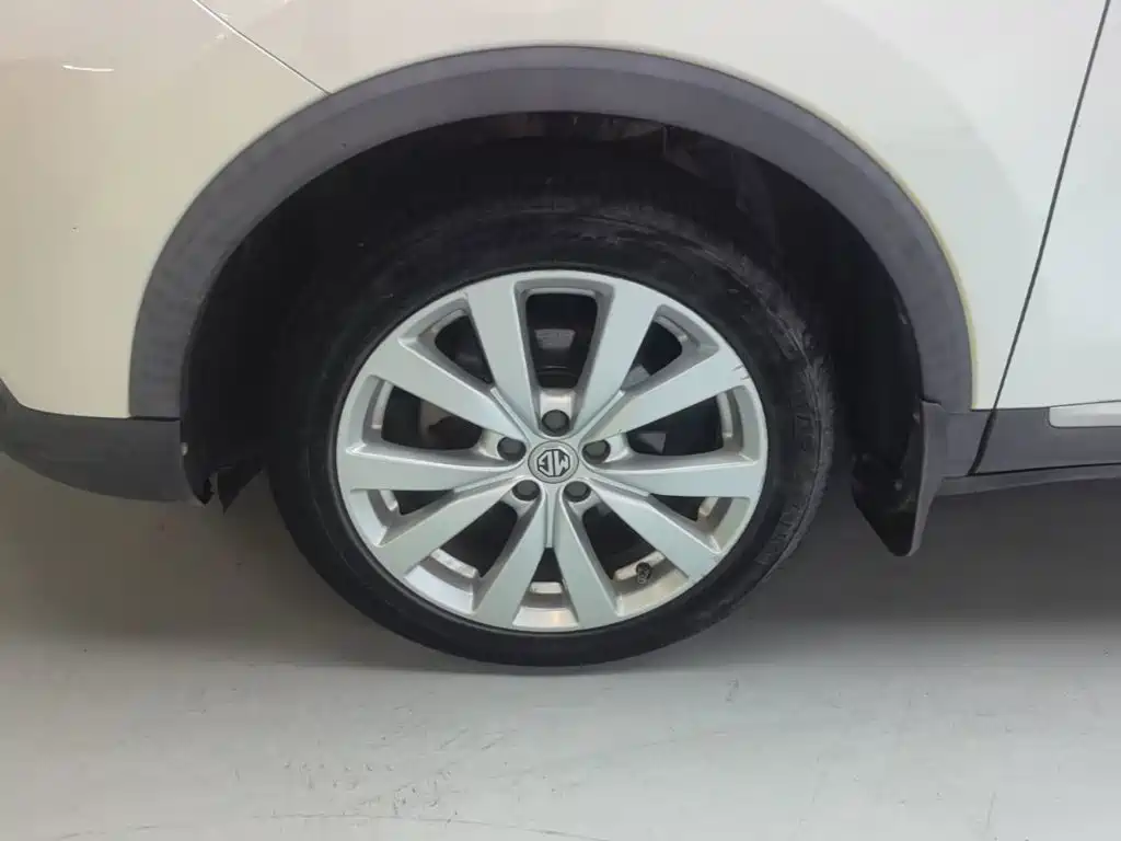 MG ZS 2018 2017 1.5L Automatic Luxury Edition