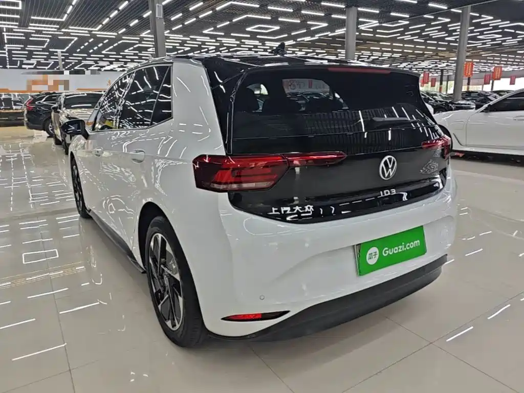 Volkswagen ID.3 2025 2025 Smart Outstanding Edition