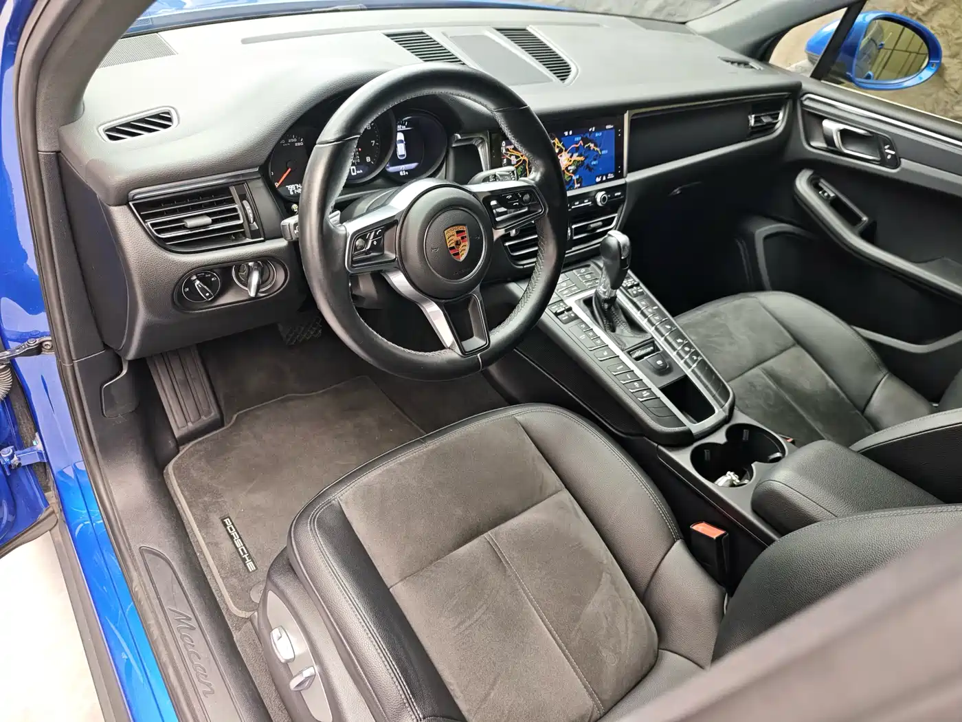 Porsche Macan 2018 Macan 2.0T фото 4