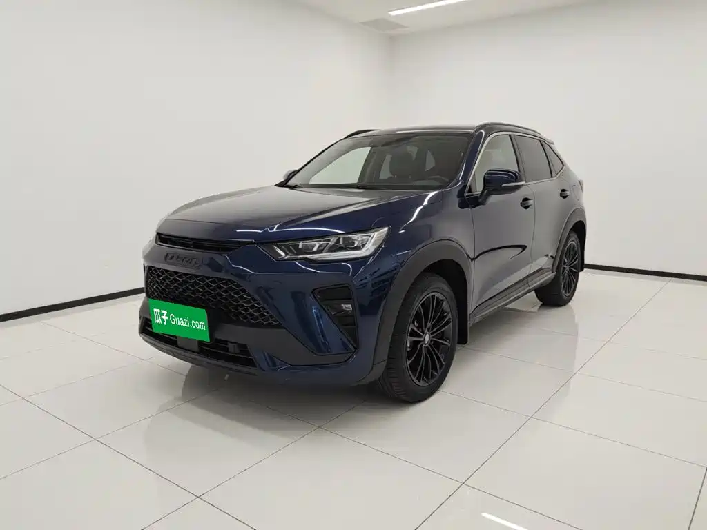 Haval H6S 2022 2022 Model 2.0T AWD Trend Run Edition