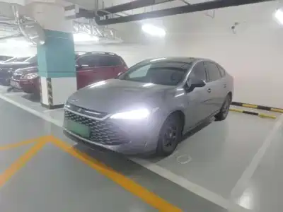 BYD Qin PLUS
