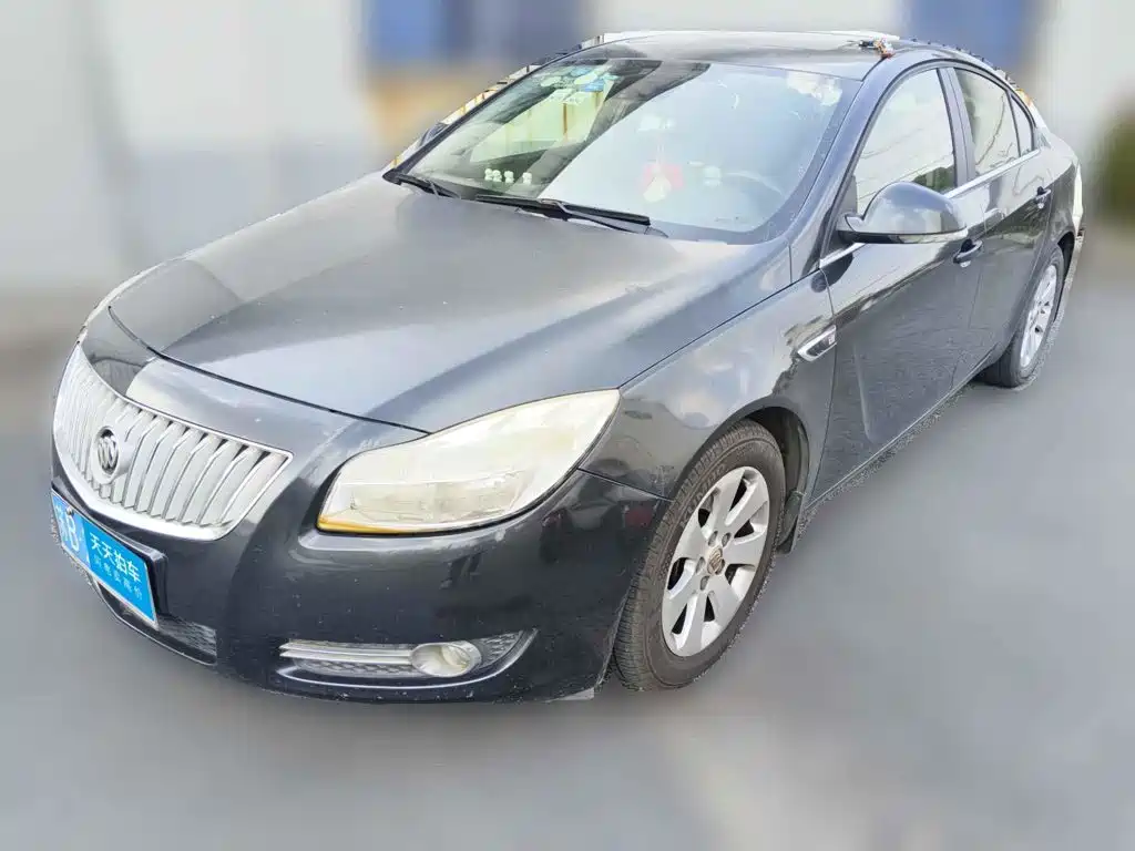 Фото 1 - Buick Regal