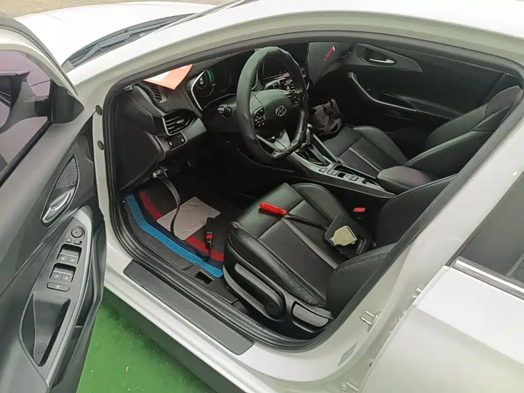 Hyundai Lafesta 2020 2019 280TGDi Sport Edition China VI