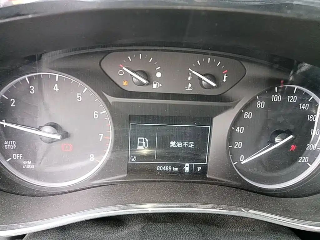 Buick Encore 2019 2018 18T Automatic 2WD Urban Leading