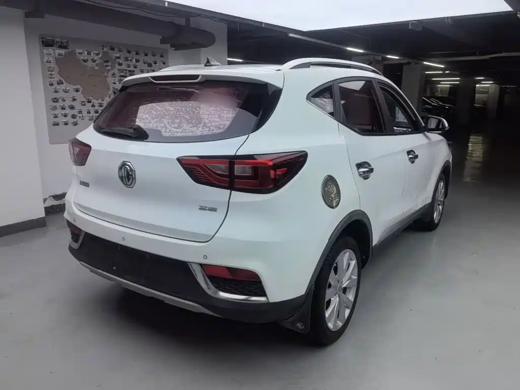 MG ZS 2018 2017 1.5L Automatic Luxury Edition