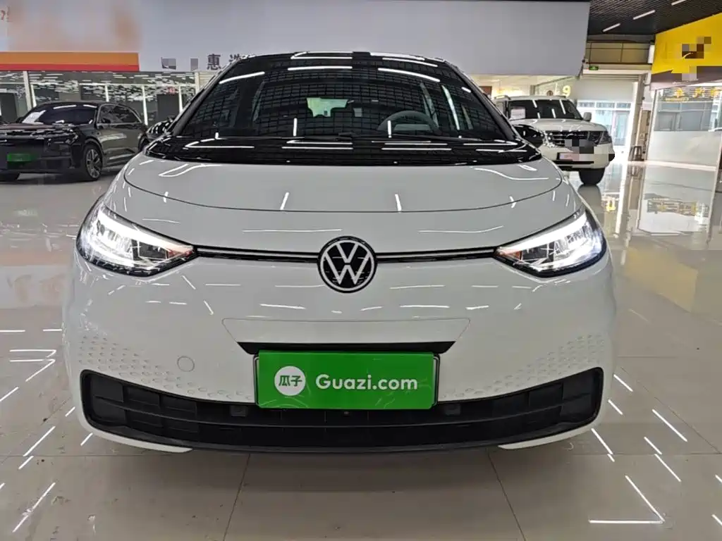 Volkswagen ID.3 2025 2025 Smart Outstanding Edition