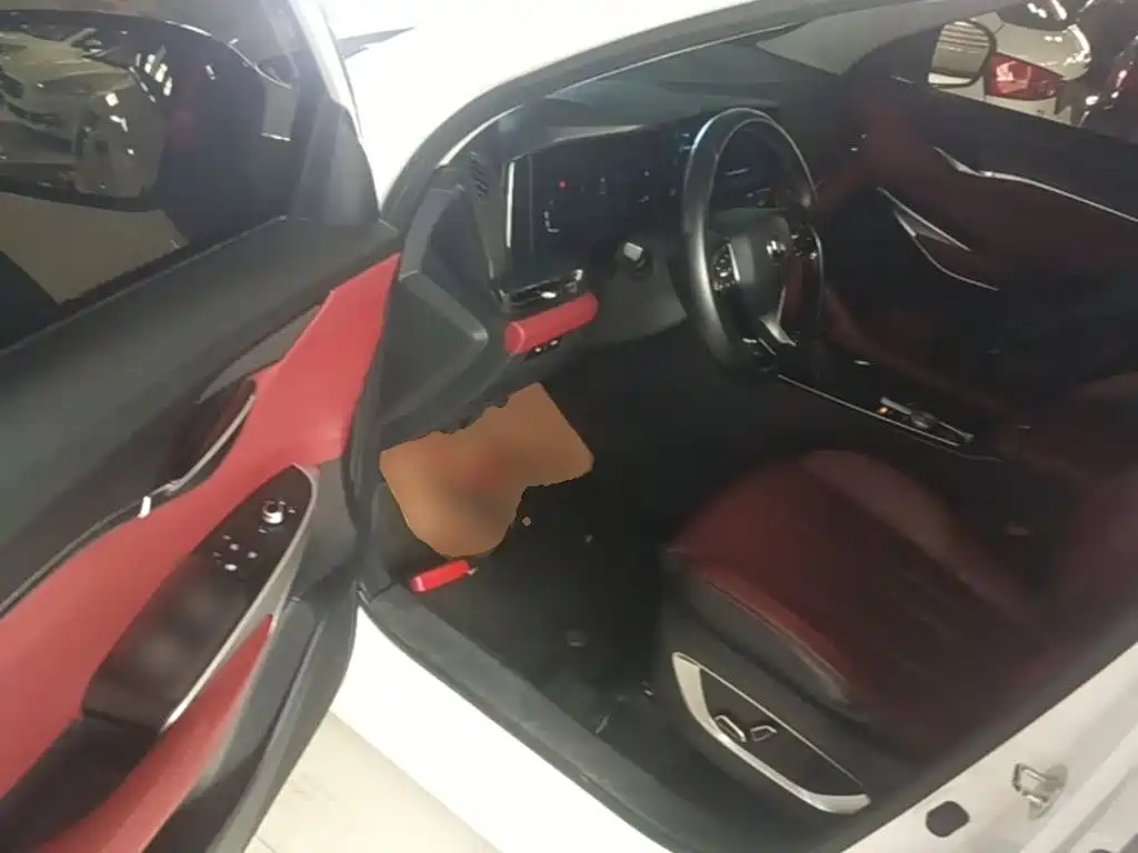 Changan CS75 PLUS 2020 2020 1.5T Automatic Prestige