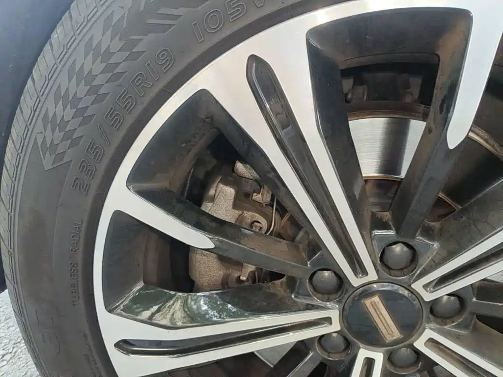 WEY VV6 2020 2021 2.0T 2WD Smart Protection+