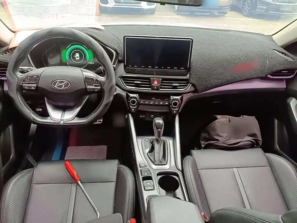 Hyundai Lafesta 2020 2019 280TGDi Sport Edition China VI