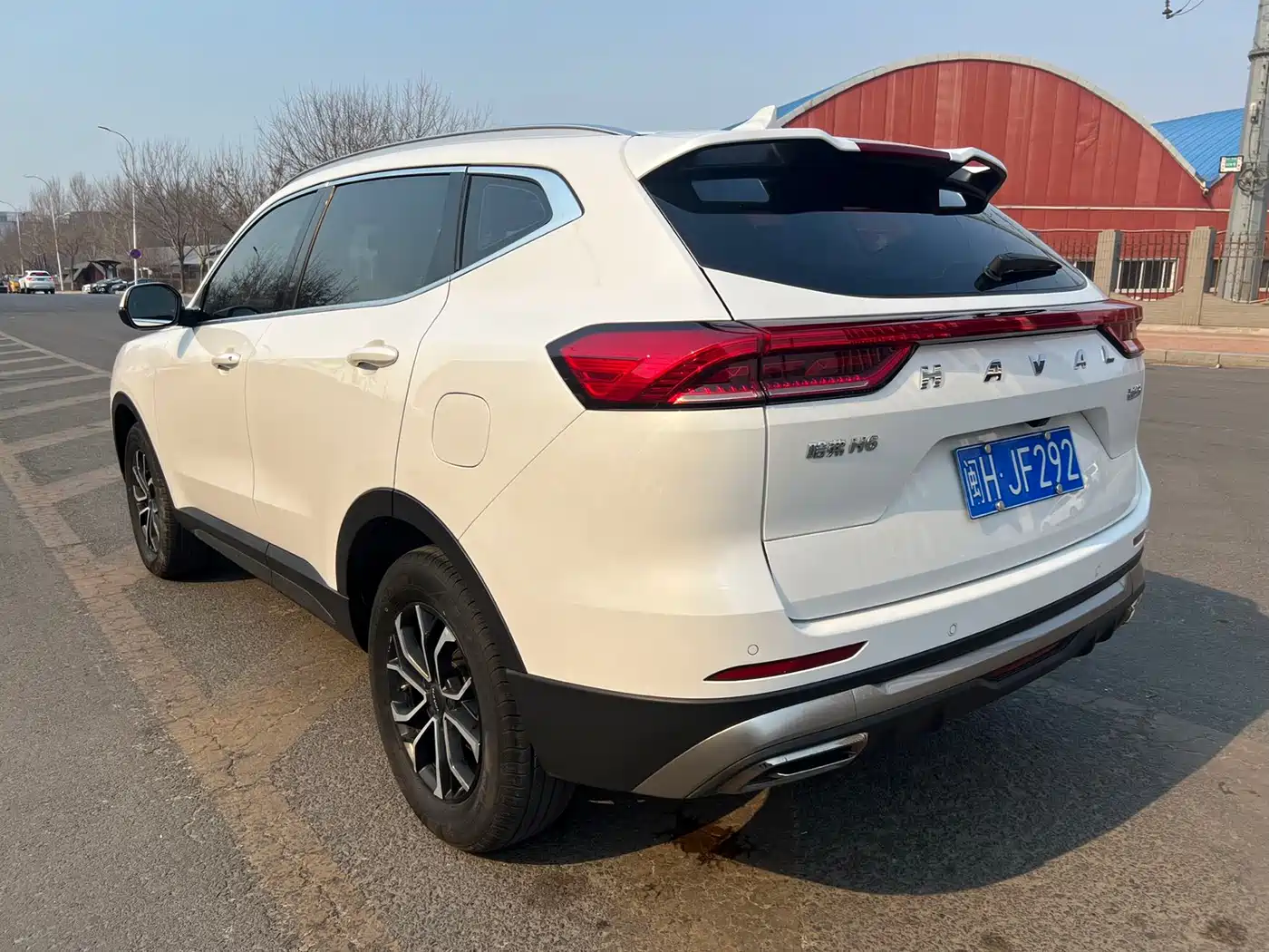 HAVAL H6