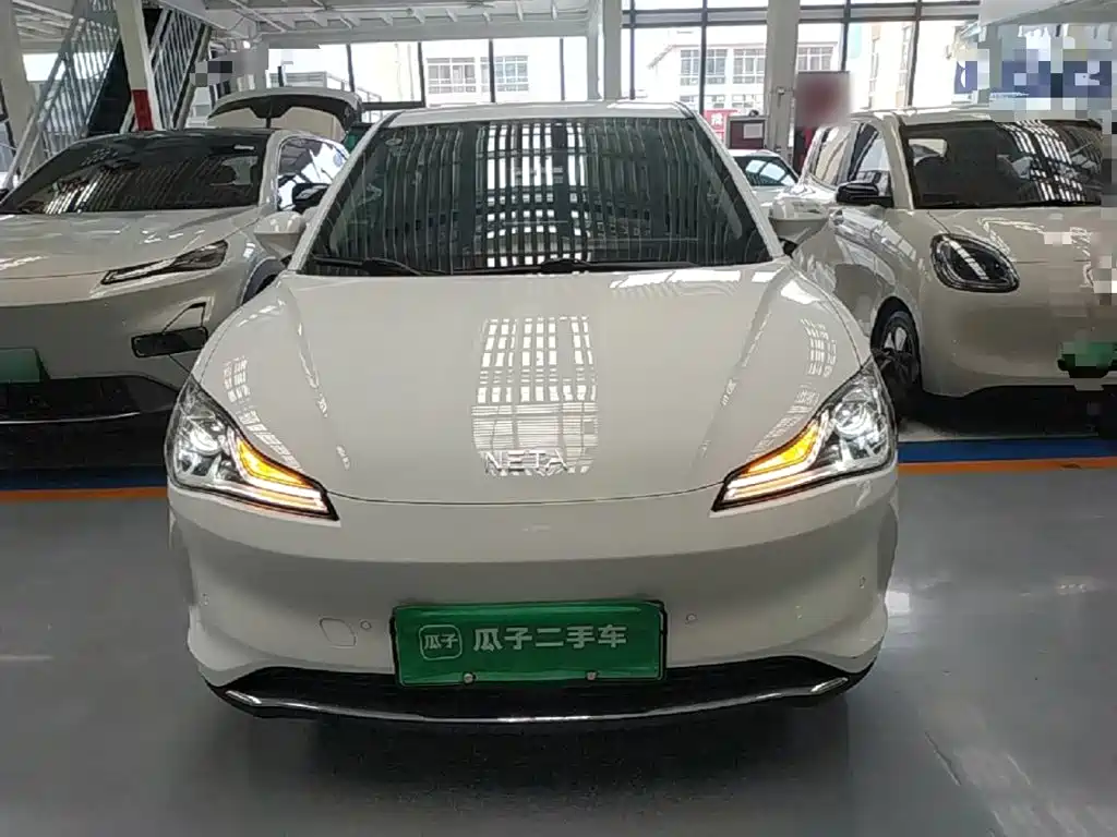 2024 Nezha Auto Nezha V