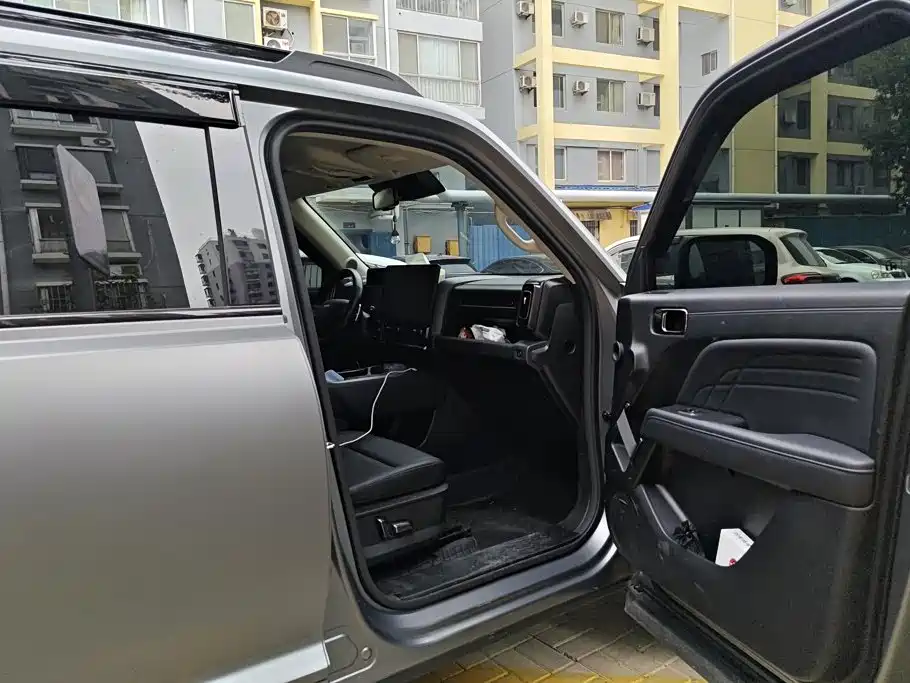 Haval Menglong 2025 2025 2.0T 4WD Ultra