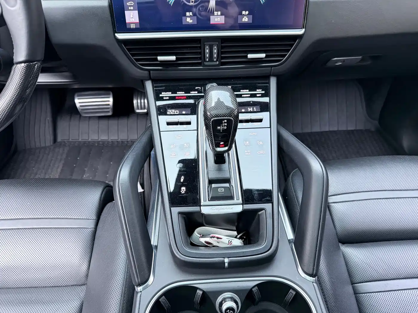Porsche Cayenne 2020 Cayenne Turbo 4.0T фото 10