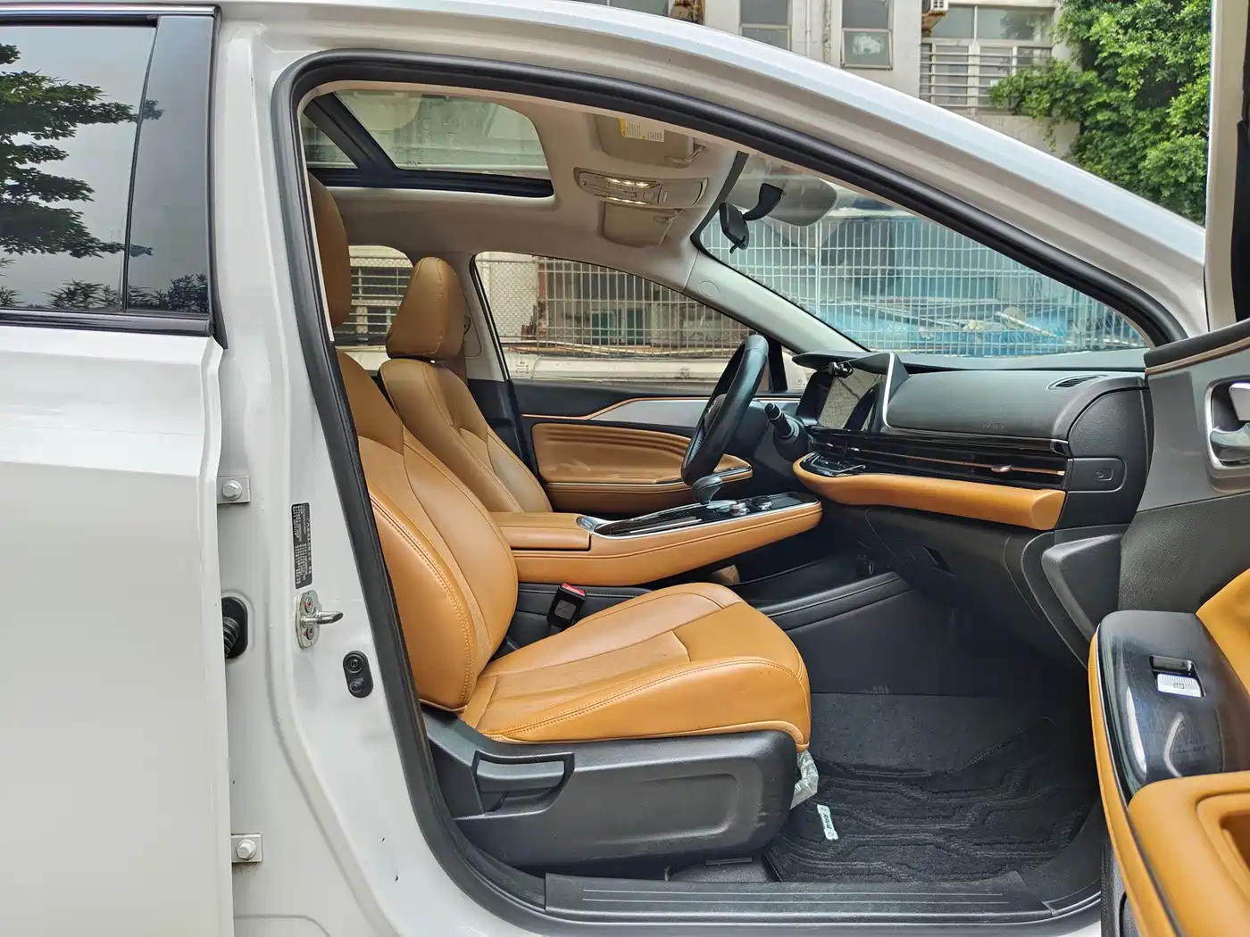 Aion S 2020 2020 Mei 580 Travel Standard Edition