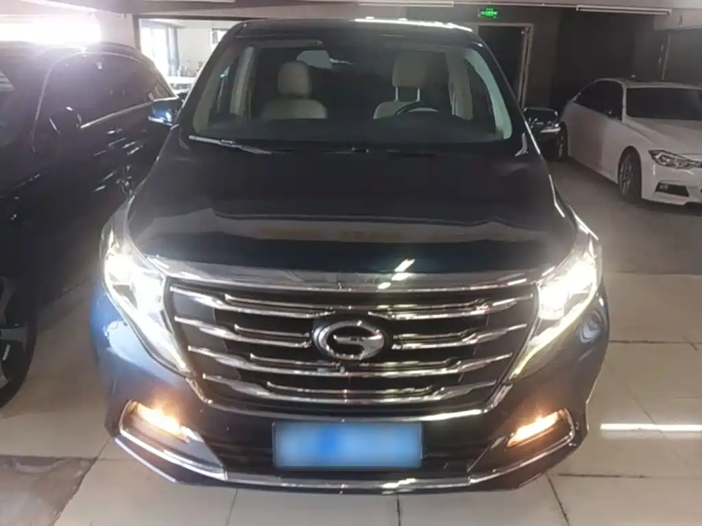 GAC Trumpchi M8 2018 2018 320T Premium Edition