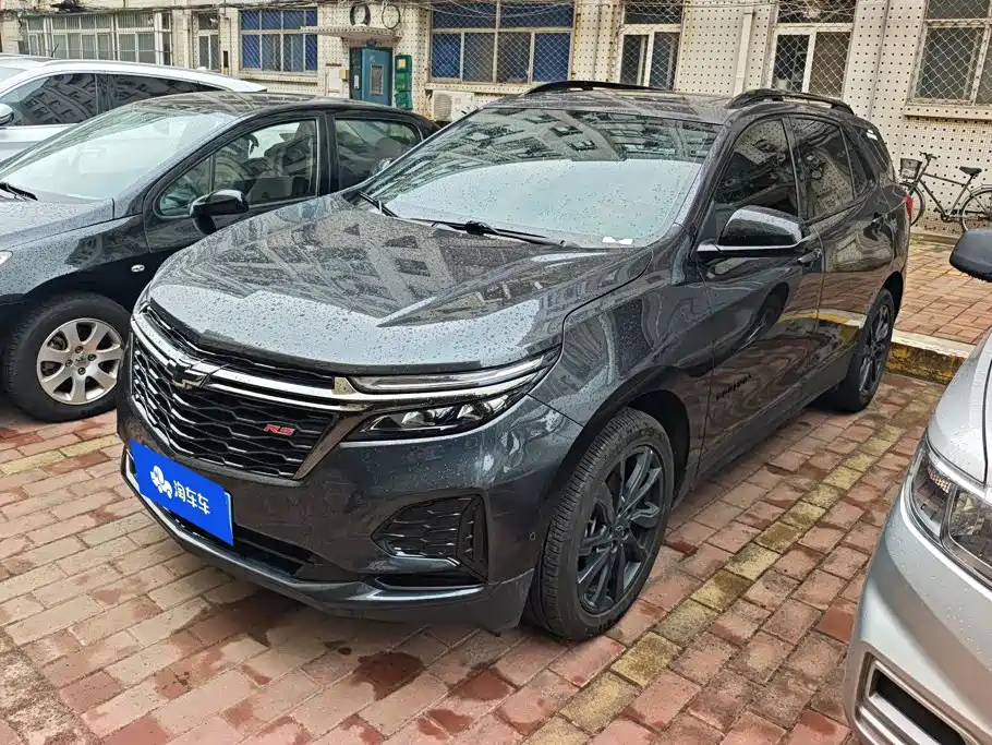 Chevrolet Equinox