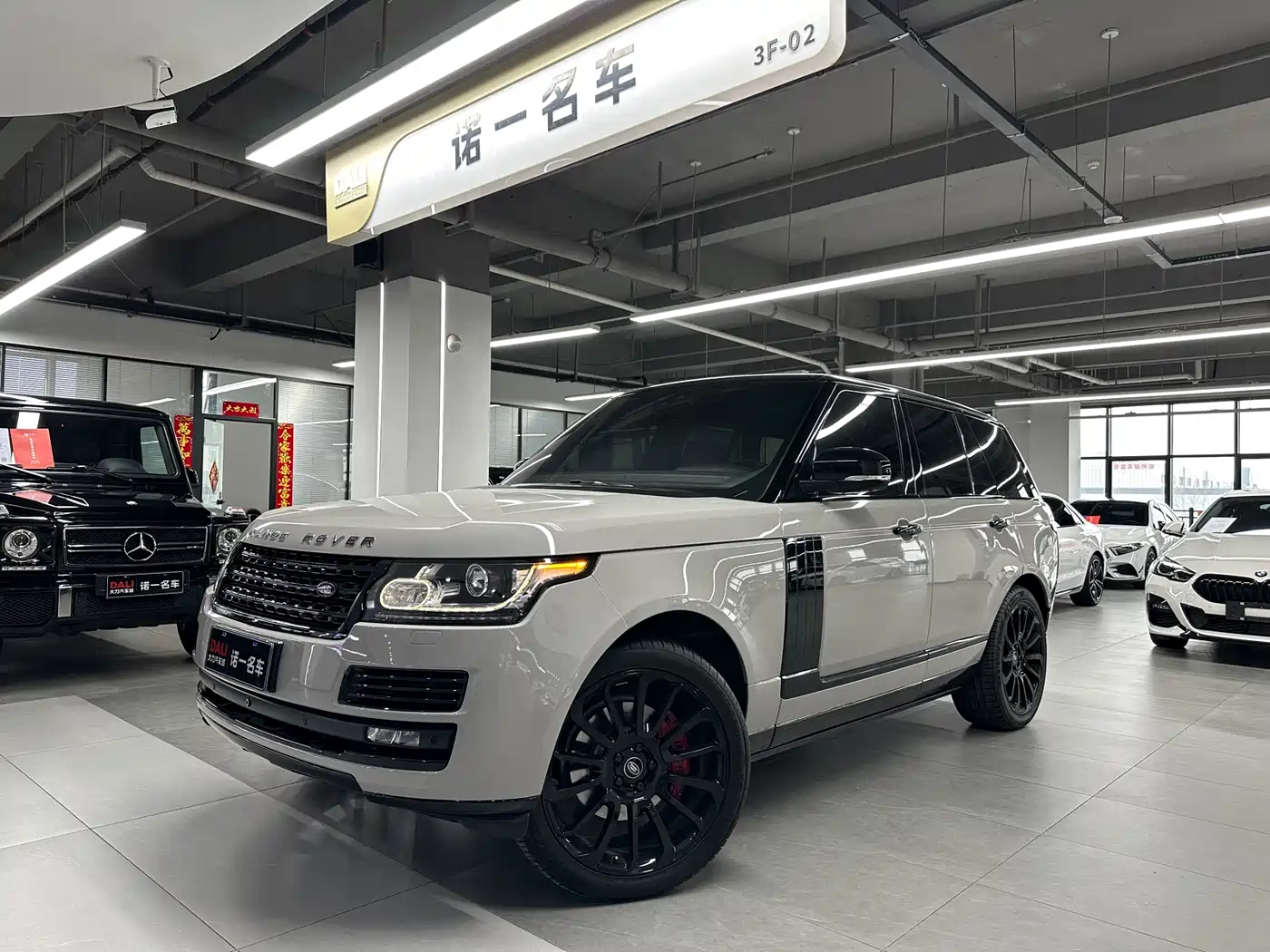 Land Rover Range Rover 2017 3.0 SC V6 Vogue