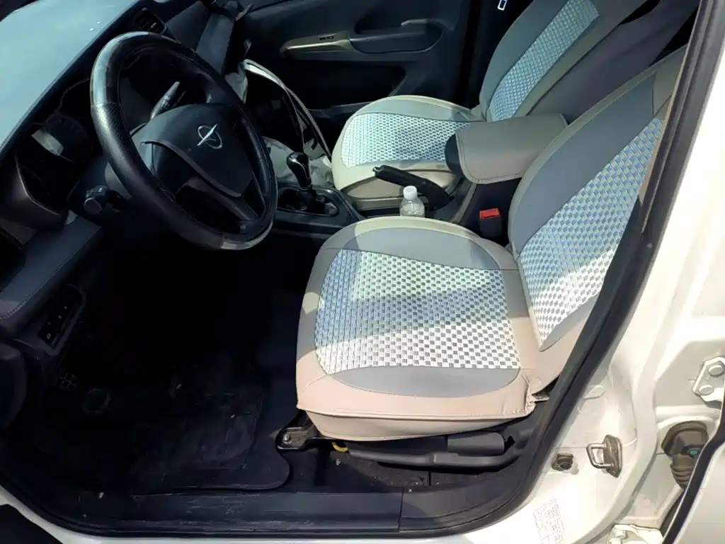 Haima M3 2016 2016 1.5L Manual Comfort