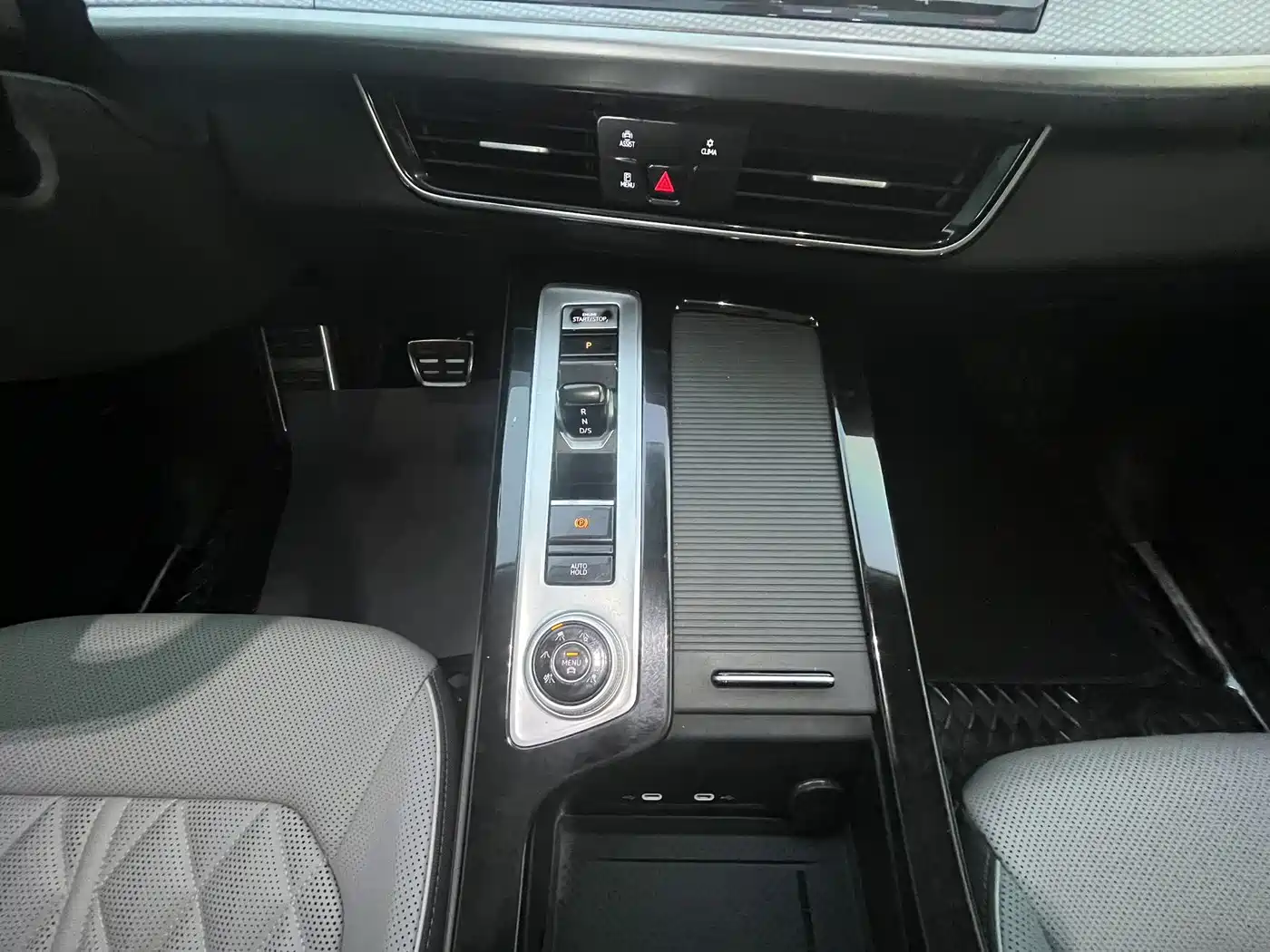 VOLKSWAGEN RANGE PATROL