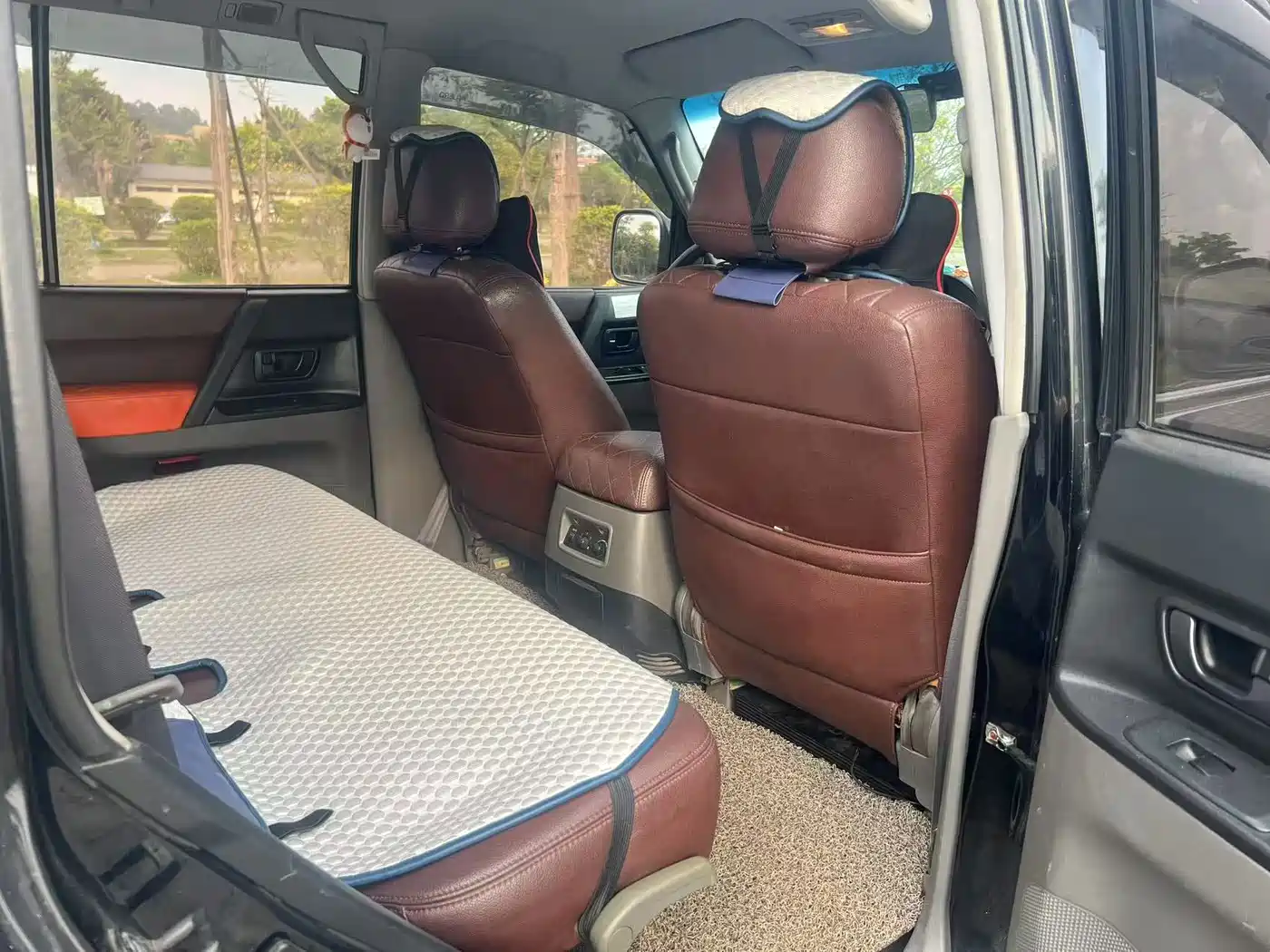 Mitsubishi Pajero 2008 2008 V73 3.0L MT GLS