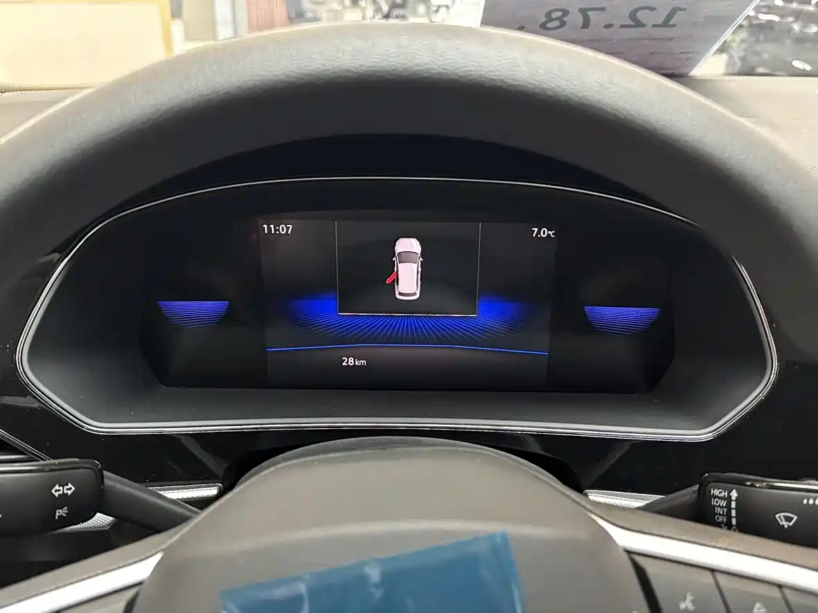 VOLKSWAGEN PASSAT NEW ENERGY