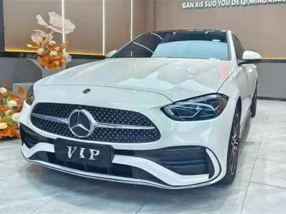 Mercedes-Benz C-Class 2023 C 260 L Sport
